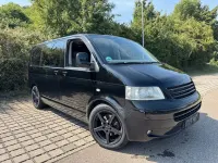 Gebraucht VW Caravelle 131 PS (96 kW) 2006 Schwarz Van