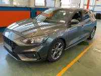 Gebraucht Ford Focus ST-Line 150 PS (110 kW) 2018 Grau Limousine