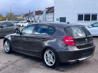 Gebraucht BMW 116 M Sport 122 PS (89 kW) 2009 Braun Kleinwagen