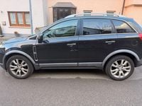 Gebraucht Opel Antara Cosmo 184 PS (135 kW) 2012 Schwarz SUV