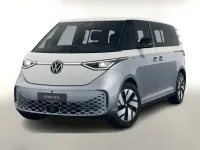 Neu VW ID. Buzz Pro 210 kW (286 PS) 2026 Silber Van / Kleinbus