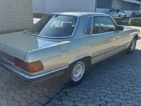 Gebraucht Mercedes SLC380 218 PS (160 kW) 1980 Silber