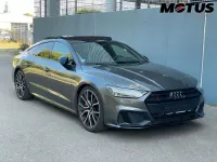 Gebraucht Audi S7 Sportback S-Line 349 PS (256 kW) 2019 Grau Kleinwagen