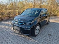 Gebraucht BMW i3 125 kW (170 PS) 2018 Schwarz Kleinwagen
