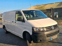 Gebraucht VW Transporter 101 PS (74 kW) 2014 Weiß Van