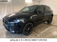Gebraucht Jaguar E-Pace R-Dynamic 204 PS (150 kW) 2022 Schwarz SUV