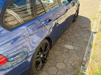 Gebraucht BMW 318 129 PS (94 kW) 2006 Blau Kombi