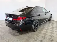 Gebraucht BMW M5 Competition Edition 625 PS (459 kW) 2020 Black sapphire metallic Limousine
