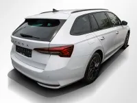 Nowe Skoda Octavia Selection 150 KM (110 kW) 2026 Biały Kombi