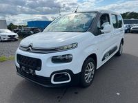 Gebraucht Citroën Berlingo Shine 102 PS (75 kW) 2020 Weiß Van / Kleinbus