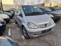 gebraucht Mercedes A140 Avantgarde TÜV 03/2025