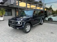 Gebraucht Mercedes G500 296 PS (217 kW) 2001 Blau SUV