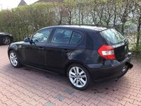 Second-hand BMW 116 116 CP (85 kW) 2006 Negru Hatchback