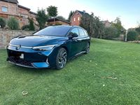 Gebraucht VW ID.7 GTX 250 kW (340 PS) 2024 Blau Kombi