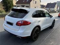 Gebraucht Porsche Cayenne 245 PS (180 kW) 2013 Weiß SUV
