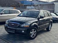 Gebraucht Kia Sorento EX 170 PS (125 kW) 2007 Schwarz SUV