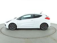 Gebraucht Kia ProCeed GT-Track 204 PS (150 kW) 2014 Weiß Coupé