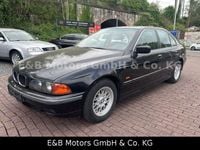 Second-hand BMW 520 150 CP (110 kW) 1999 Negru Berlinǎ