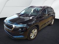 Gebraucht Skoda Karoq Selection 150 PS (110 kW) 2024 Schwarz magic perleffekt SUV