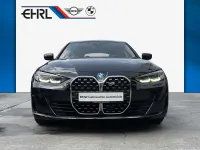 Gebraucht BMW 420 Coupé Sport Line 184 PS (135 kW) 2023 Schwarz Coupé