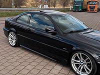 Gebraucht BMW 320 M Sport 170 PS (125 kW) 2000 Schwarz Coupé