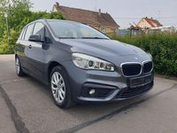 Gebraucht BMW 220 Gran Tourer 190 PS (139 kW) 2016 Grau Van / Kleinbus