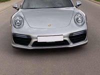 Gebraucht Porsche 911 Turbo 540 PS (397 kW) 2016 Silber Coupé