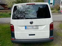 gebraucht VW T6 langer Radstand