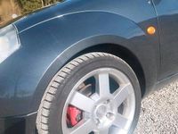 Gebraucht Ford StreetKa 95 PS (69 kW) 2003 Grau Cabrio