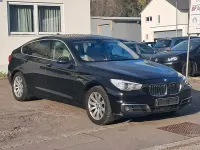 Gebraucht BMW 530 Luxury Line 258 PS (189 kW) 2013 Schwarz Limousine