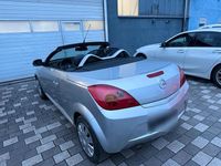 Gebraucht Opel Tigra 90 PS (66 kW) 2006 Silber Cabrio
