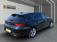Gebraucht Seat Leon ST FR 150 PS (110 kW) 2025 Schwarz Kombi