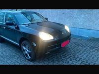 Gebraucht Porsche Cayenne S 340 PS (250 kW) 2006 Schwarz SUV