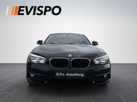 Gebraucht BMW 118 Advantage 136 PS (100 kW) 2016 Schwarz Kleinwagen