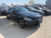 Gebraucht Mercedes C180 156 PS (114 kW) 2019 Schwarz Coupé