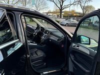 Gebraucht Mercedes ML350 258 PS (189 kW) 2012 Schwarz SUV