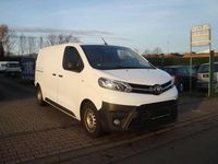 Gebraucht Toyota Proace 116 PS (85 kW) 2017 Weiß Van / Kleinbus