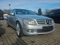 Gebraucht Mercedes C180 156 PS (114 kW) 2010 Silber Limousine