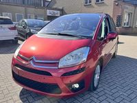 Gebraucht Citroën C4 Tendance 109 PS (80 kW) 2009 Rot Van / Kleinbus