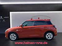 Gebraucht Suzuki Swift Comfort 83 PS (61 kW) 2026 Orange Kleinwagen