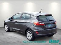 Gebraucht Ford Fiesta Cool & Connect 101 PS (74 kW) 2022 Magnetic grau metallic Kleinwagen