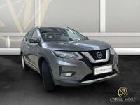 gebraucht Nissan X-Trail Tekna LederNavi Pano BOSE LED AHK RFK SH