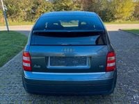 Gebraucht Audi A2 S-Line 110 PS (80 kW) 2005 Grau Kleinwagen