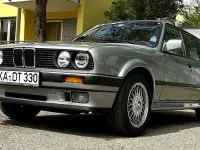 Gebraucht BMW 325 170 PS (125 kW) 1988 Silber Limousine