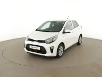 Gebraucht Kia Picanto Vision 67 PS (49 kW) 2023 Weiß Kleinwagen