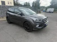 Gebraucht Ford Kuga ST-Line 242 PS (177 kW) 2018 Grau SUV
