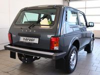 Brugt Lada niva 83 HK (61 kW) 2021 Grå SUV