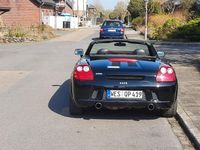 Gebraucht Toyota MR2 140 PS (102 kW) 2000 Schwarz Cabrio