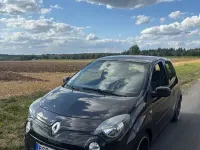 Gebraucht Renault Twingo Dynamique 75 PS (55 kW) 2012 Schwarz Kleinwagen