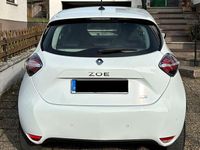 Gebraucht Renault Zoe Experience 80 kW (110 PS) 2020 Weiß Kleinwagen